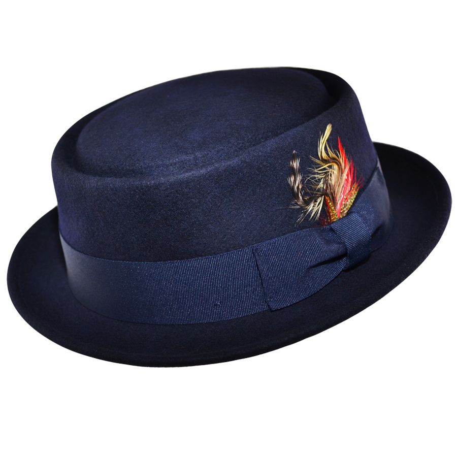 Pork Pie Hats