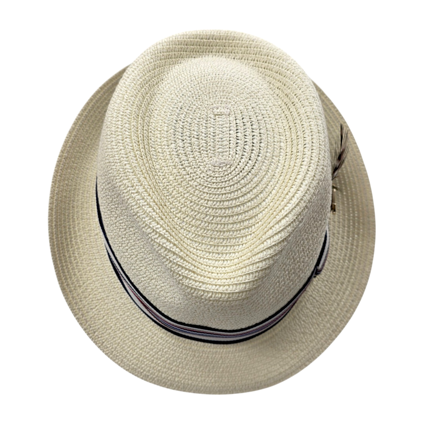 Lightweight Packable Trilby Sun Hat