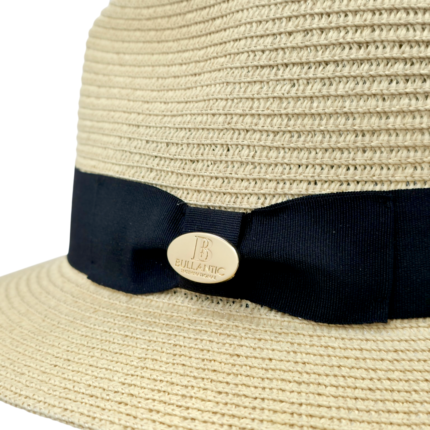 Maz Summer Paper Straw Fedora Hat