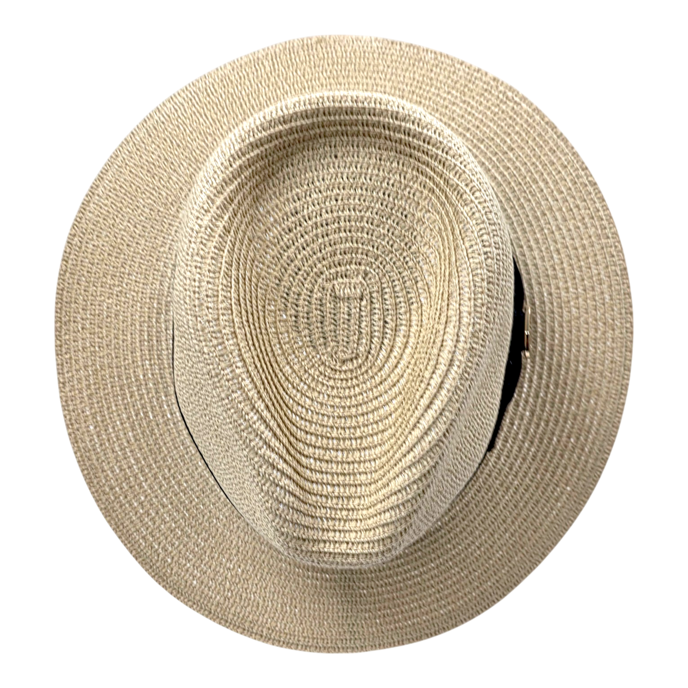 Maz Summer Paper Straw Fedora Hat