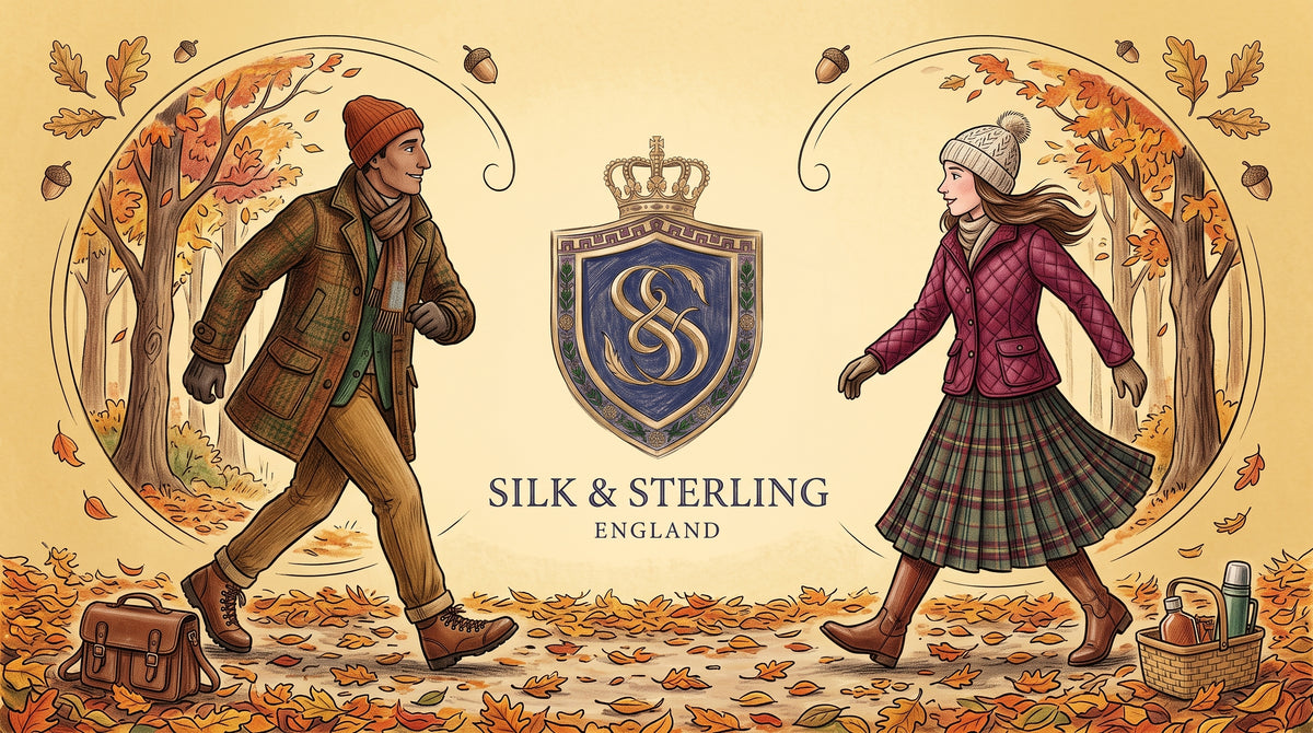 Silk & Sterling