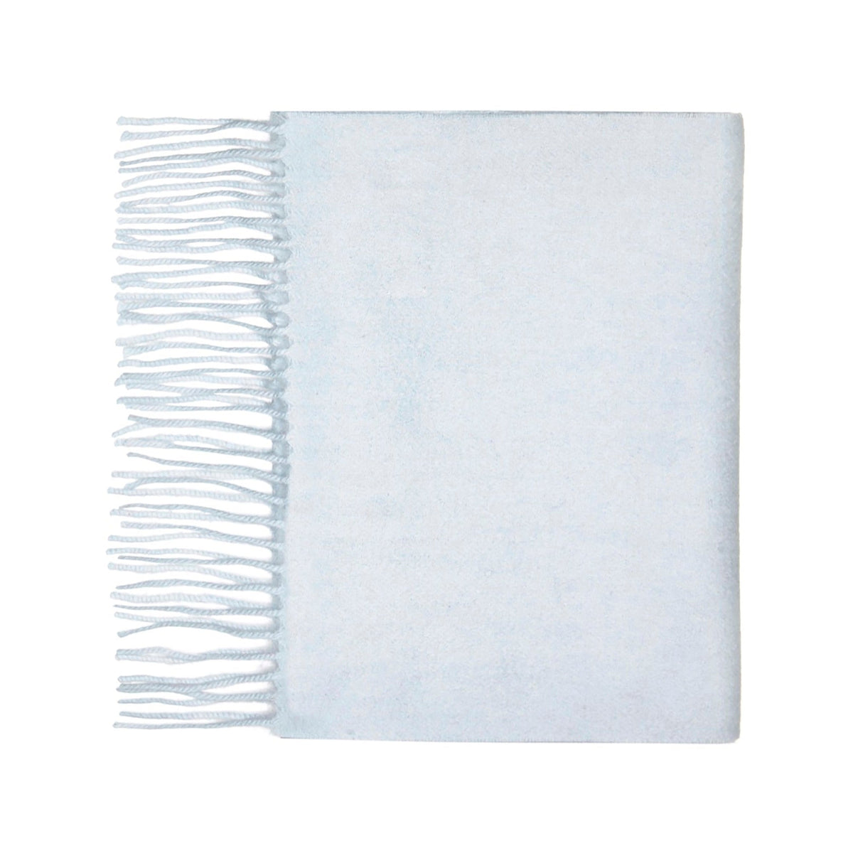 Luxurious 100% Cashmere Plain Scarf in Multiple Colours