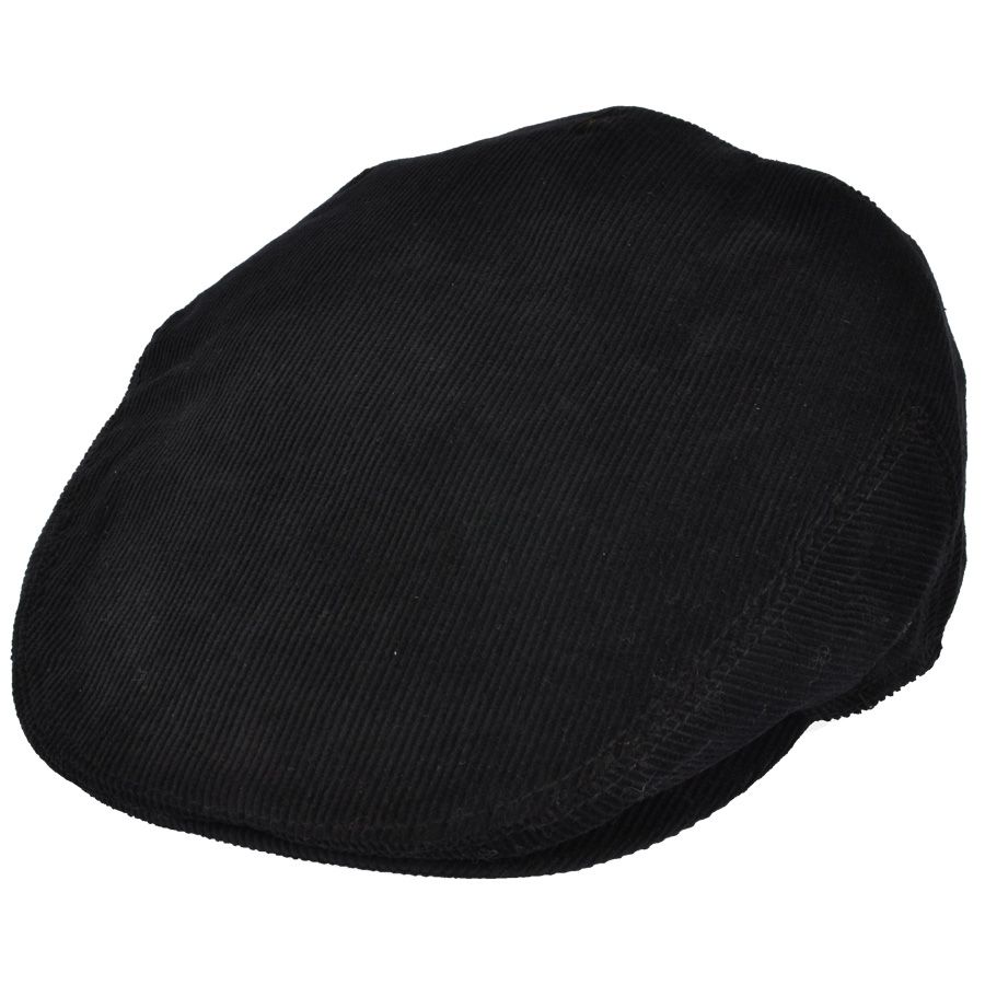 Maz Corduroy Flat Cap