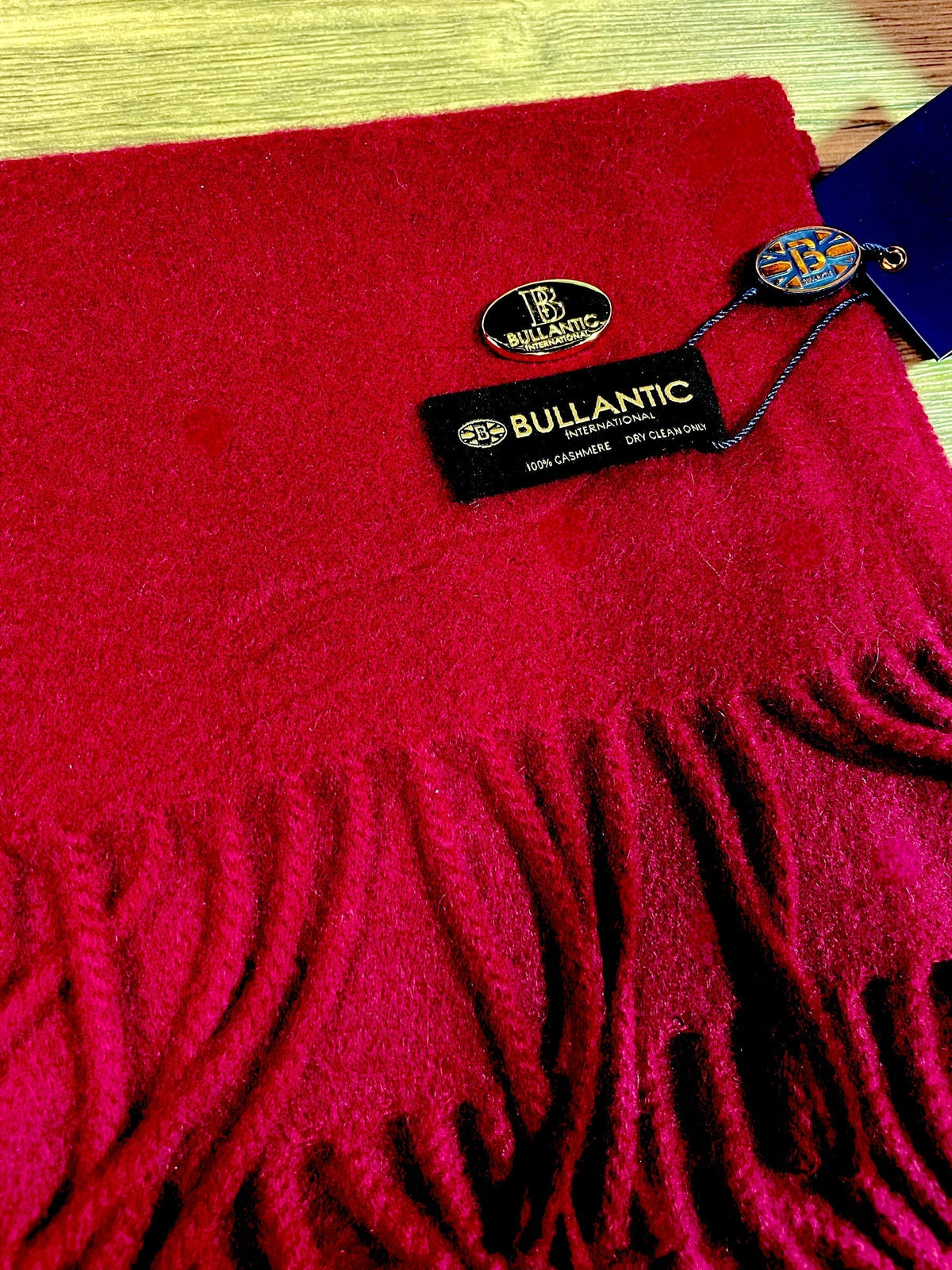 Luxurious 100% Cashmere Plain Scarf in Multiple Colours