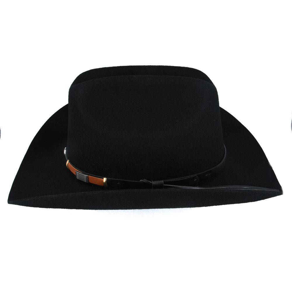Bullantic - Premium Gladwin Bond Western Classic Cattleman Wool Cowboy Hat