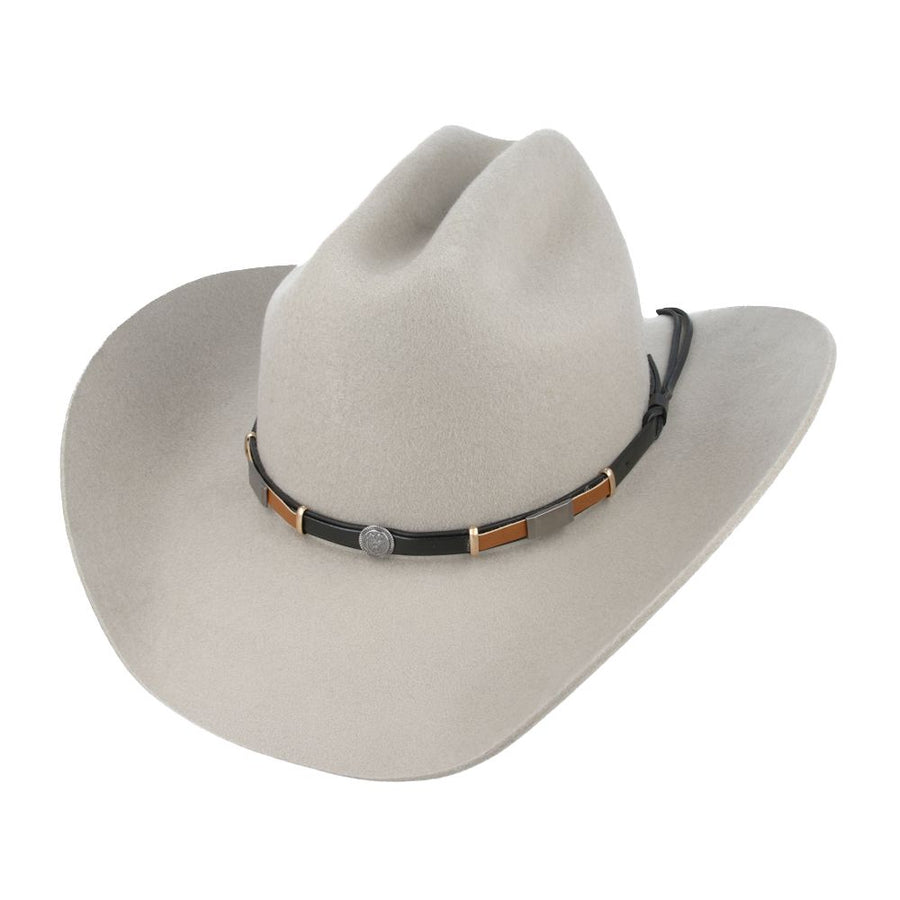 Bullantic - Premium Gladwin Bond Western Classic Cattleman Wool Cowboy Hat
