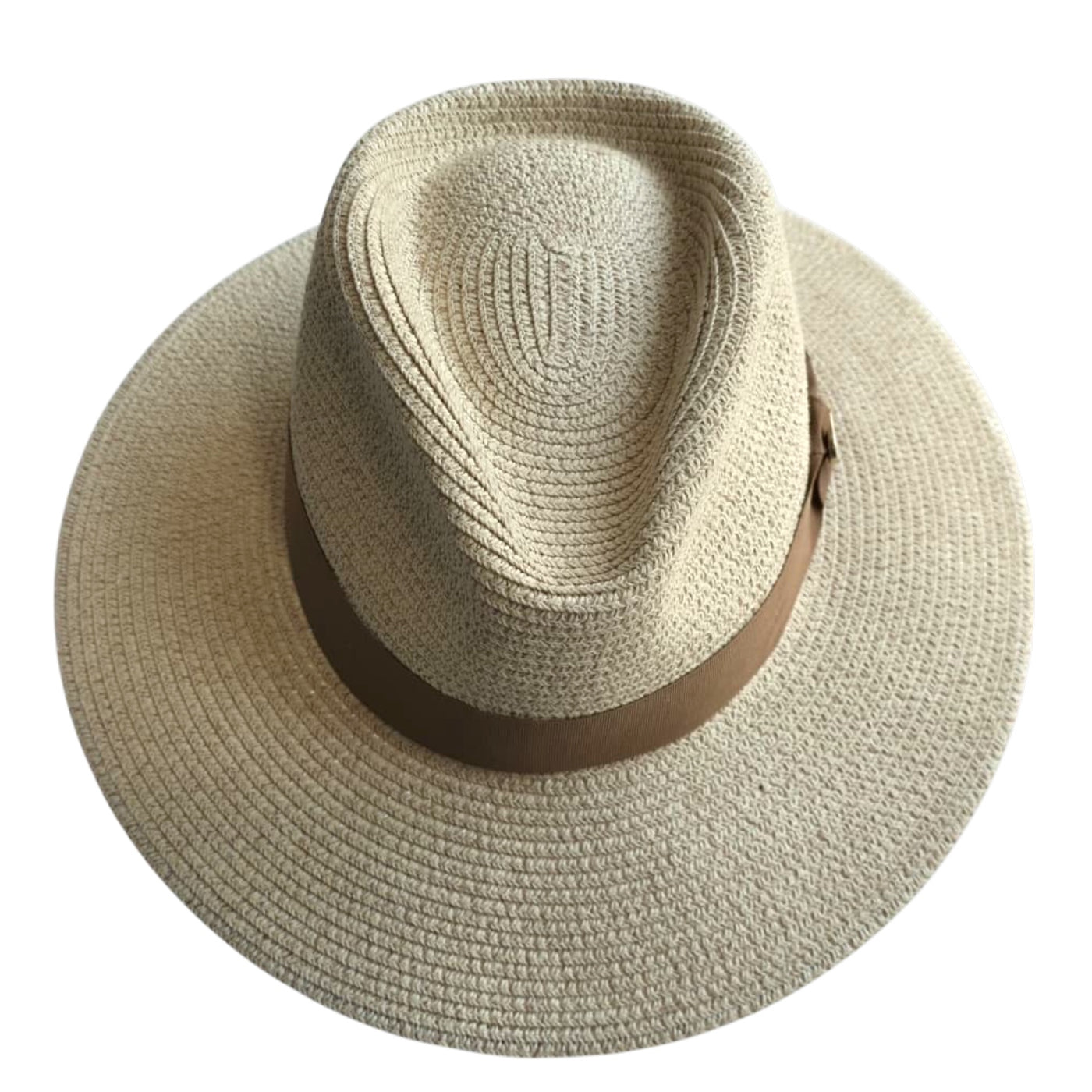 Bullantic Special Edition Summer Fedora Hat with Wide Brim & Low Crown