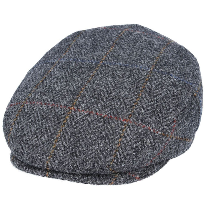 Bullantic - Gladwin Bond Hatters London Italian Wool Flat Cap
