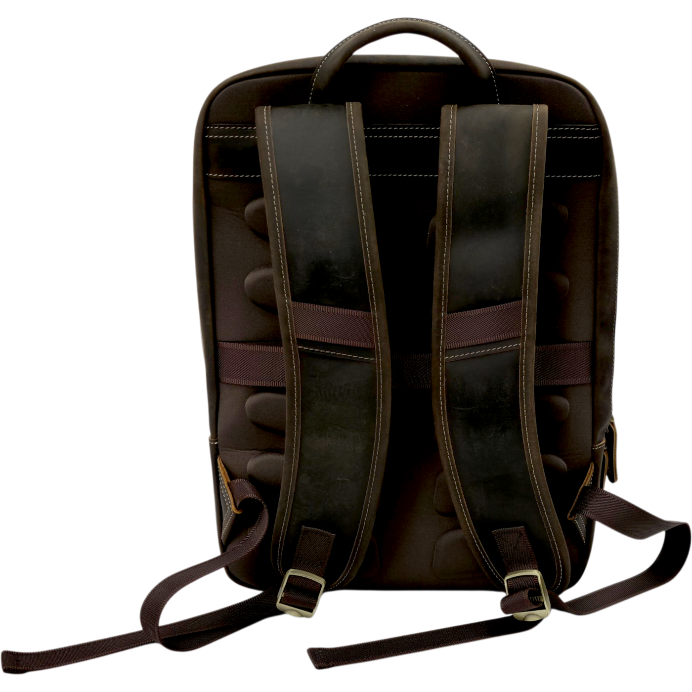 Bullantic Leather Backpack bag