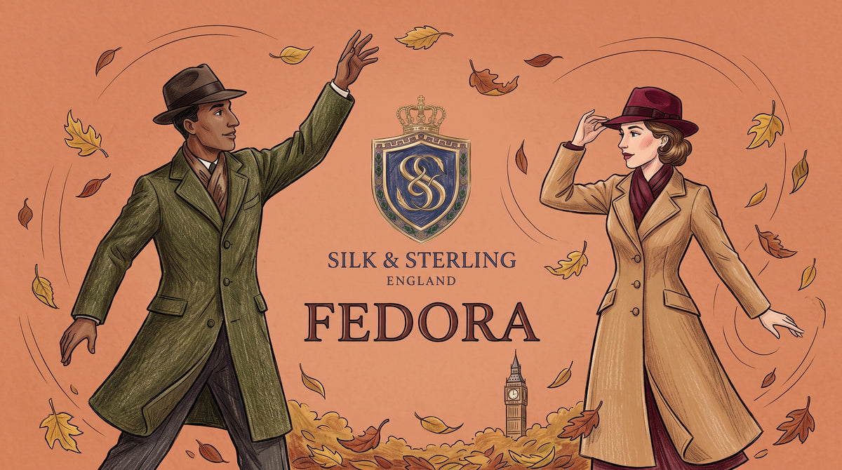 Silk & Sterling